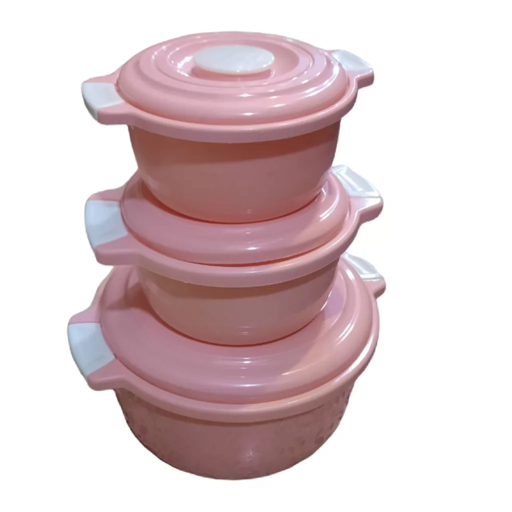 ظرف نگهدارنده مدل 400 مجموعه سه عددی