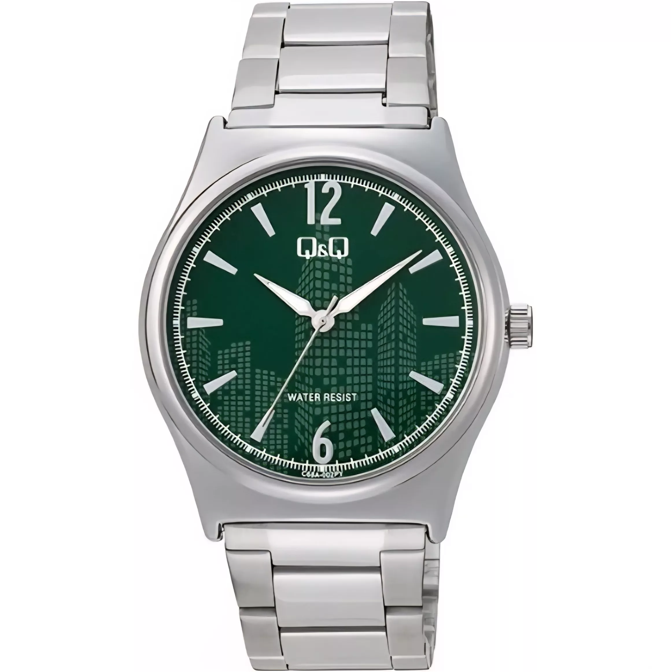 ساعت مچی عقربه‌ای کوارتز مردانه کیو اند کیو مدل C68A-002PY