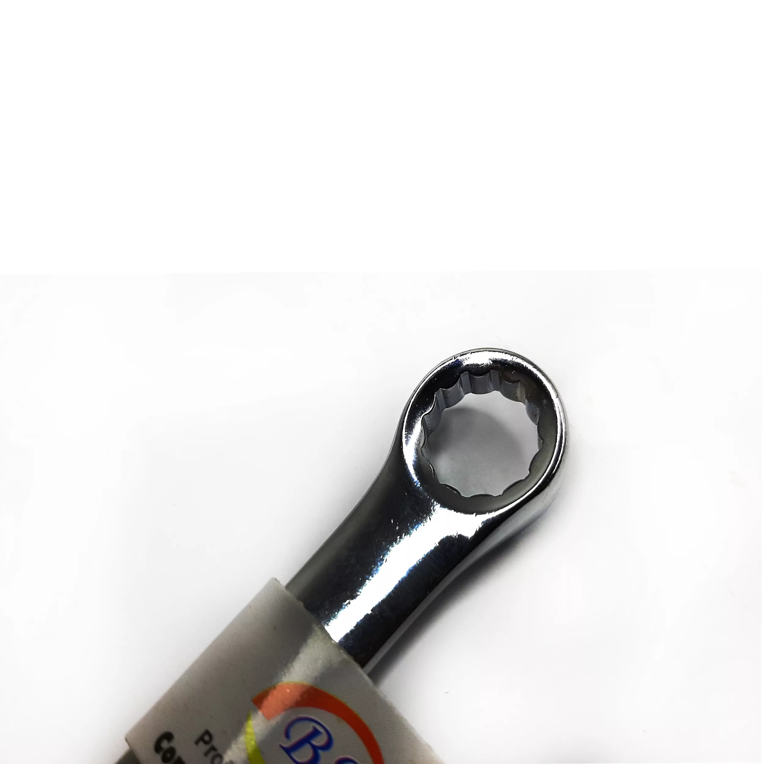 آچار یکسر تخت و یکسر رینگی بی اس مدل EZ-13 سایز 13 میلی متر