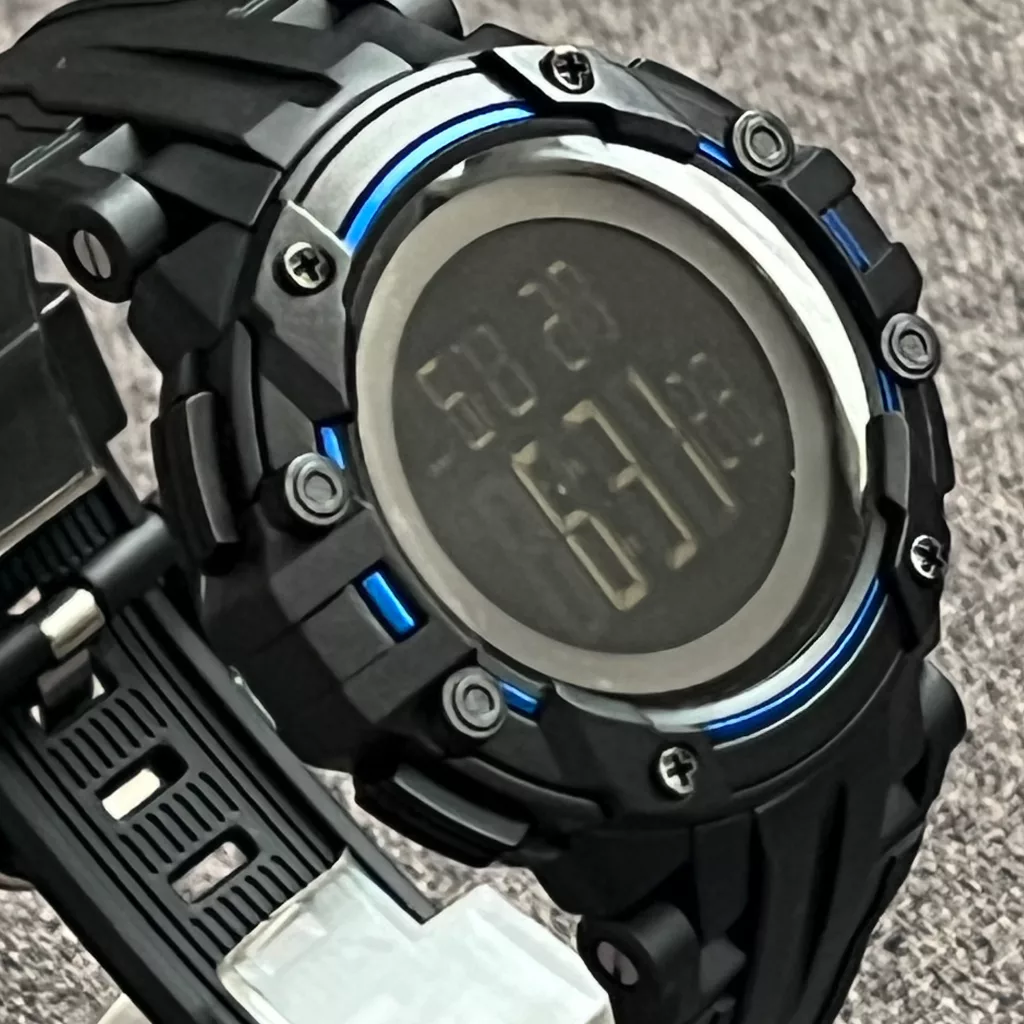 ساعت مچی دیجیتال اسکمی مدل 1545BU