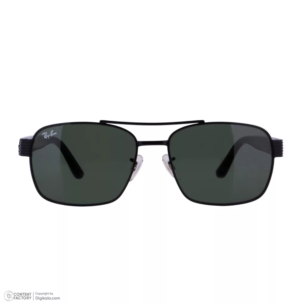 عینک آفتابی خلبانی (Aviator) ری بن مدل 0RB3751-002-71