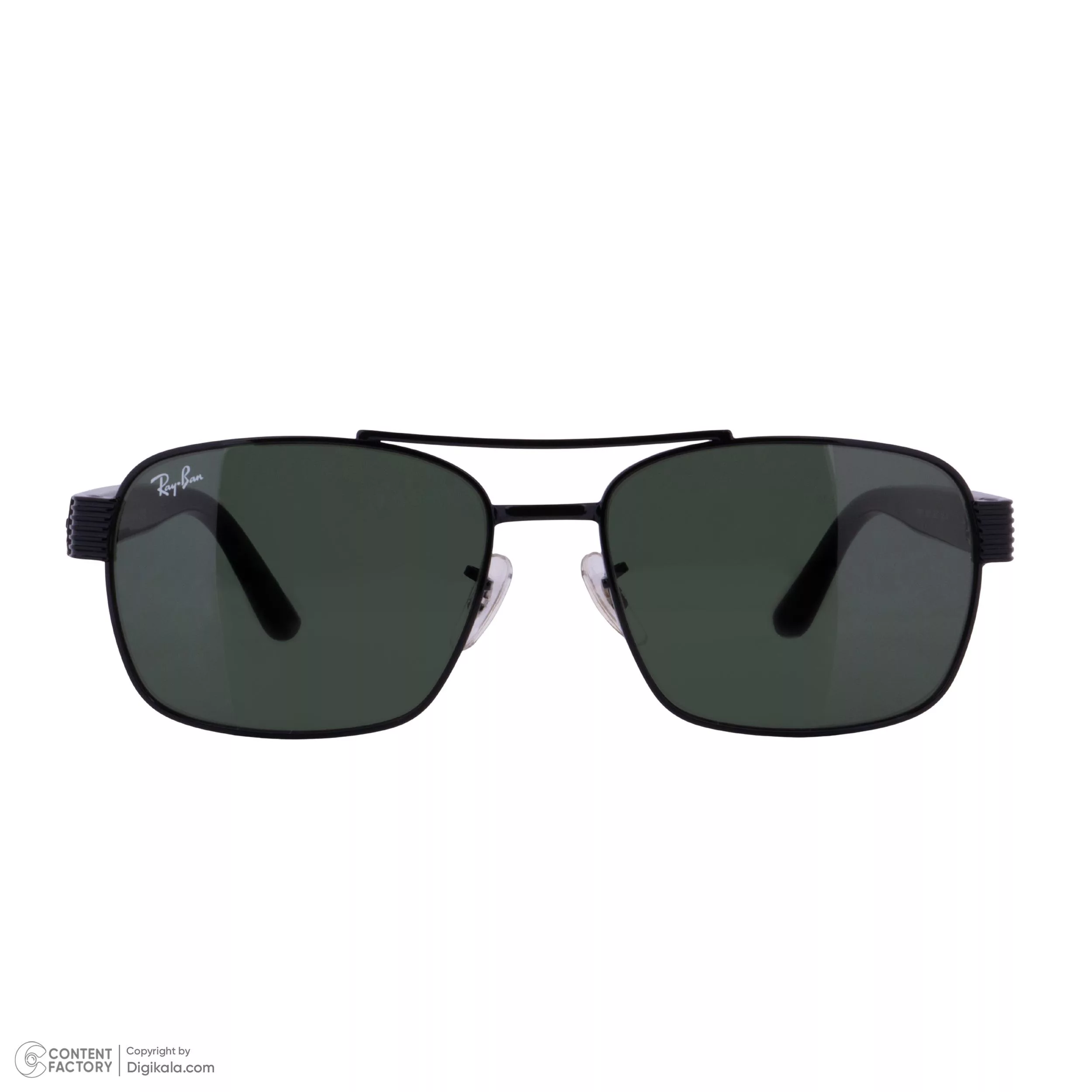 عینک آفتابی خلبانی (Aviator) ری بن مدل 0RB3751-002-71