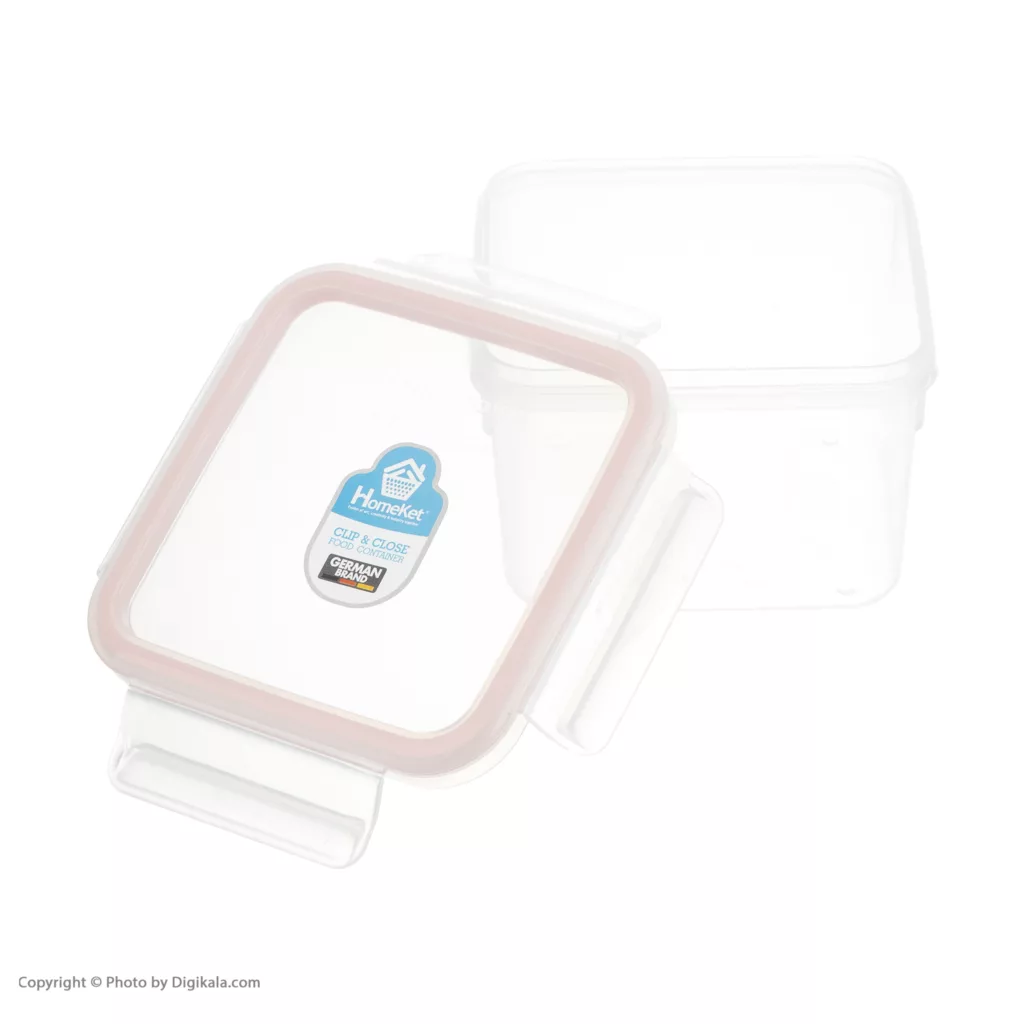 ظرف نگهدارنده هوم کت کد 3458