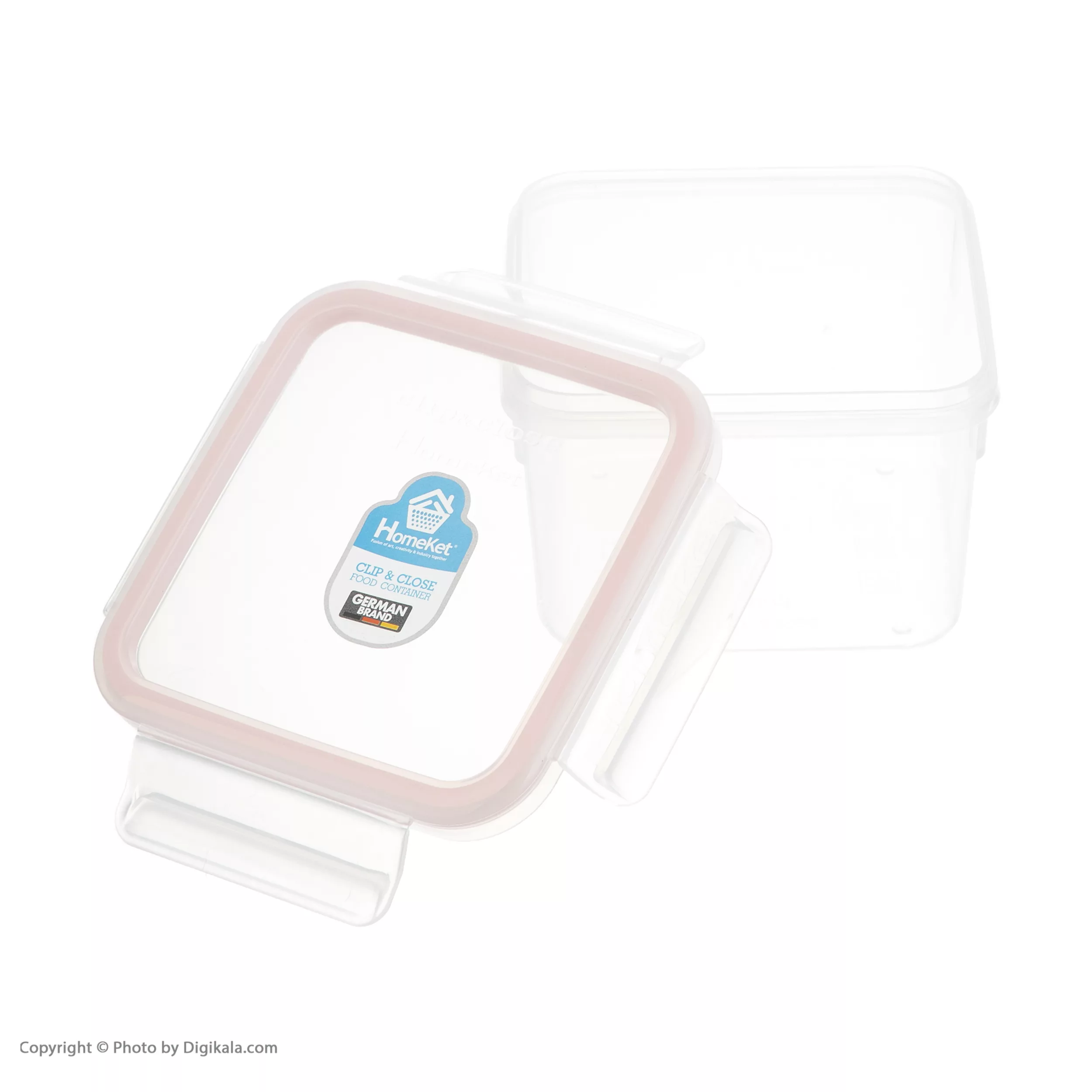 ظرف نگهدارنده هوم کت کد 3458