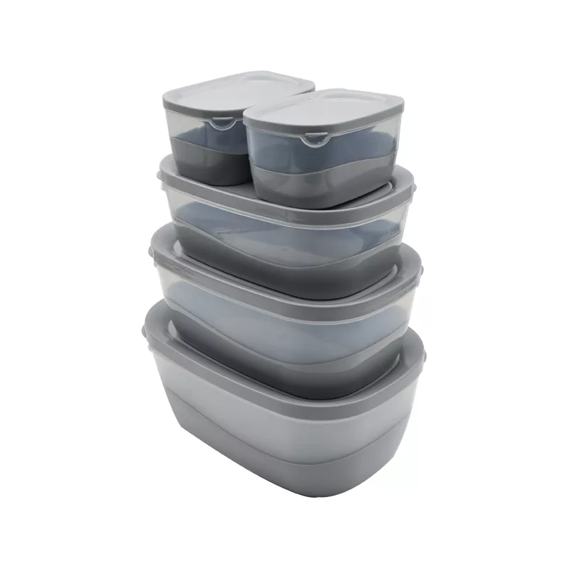 ظرف نگهدارنده مدل روشا کد 811 مجموعه 5 عددی