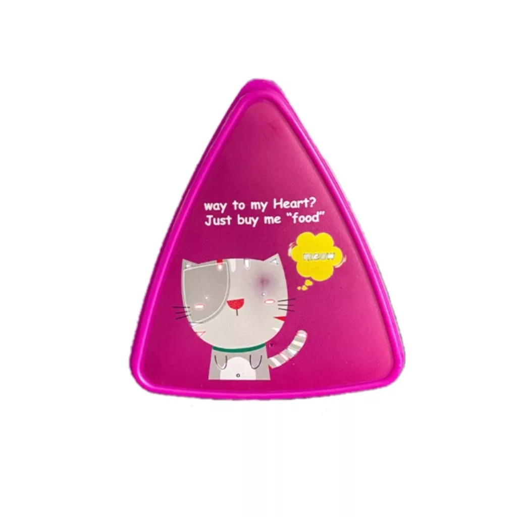 ظرف غذا مدل گربه شکمو