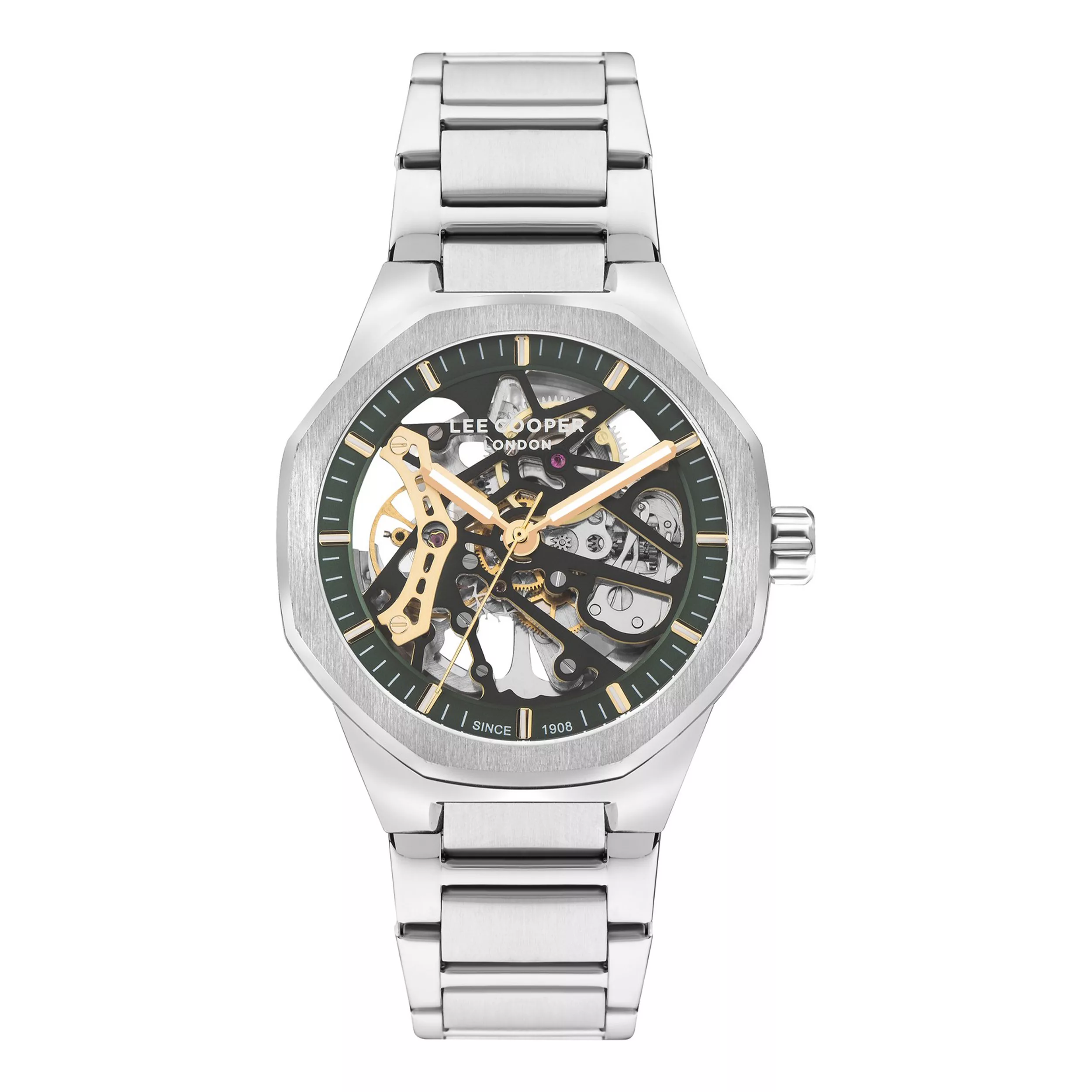 ساعت مچی عقربه‌ای مردانه لی کوپر مدل LC07905.360
