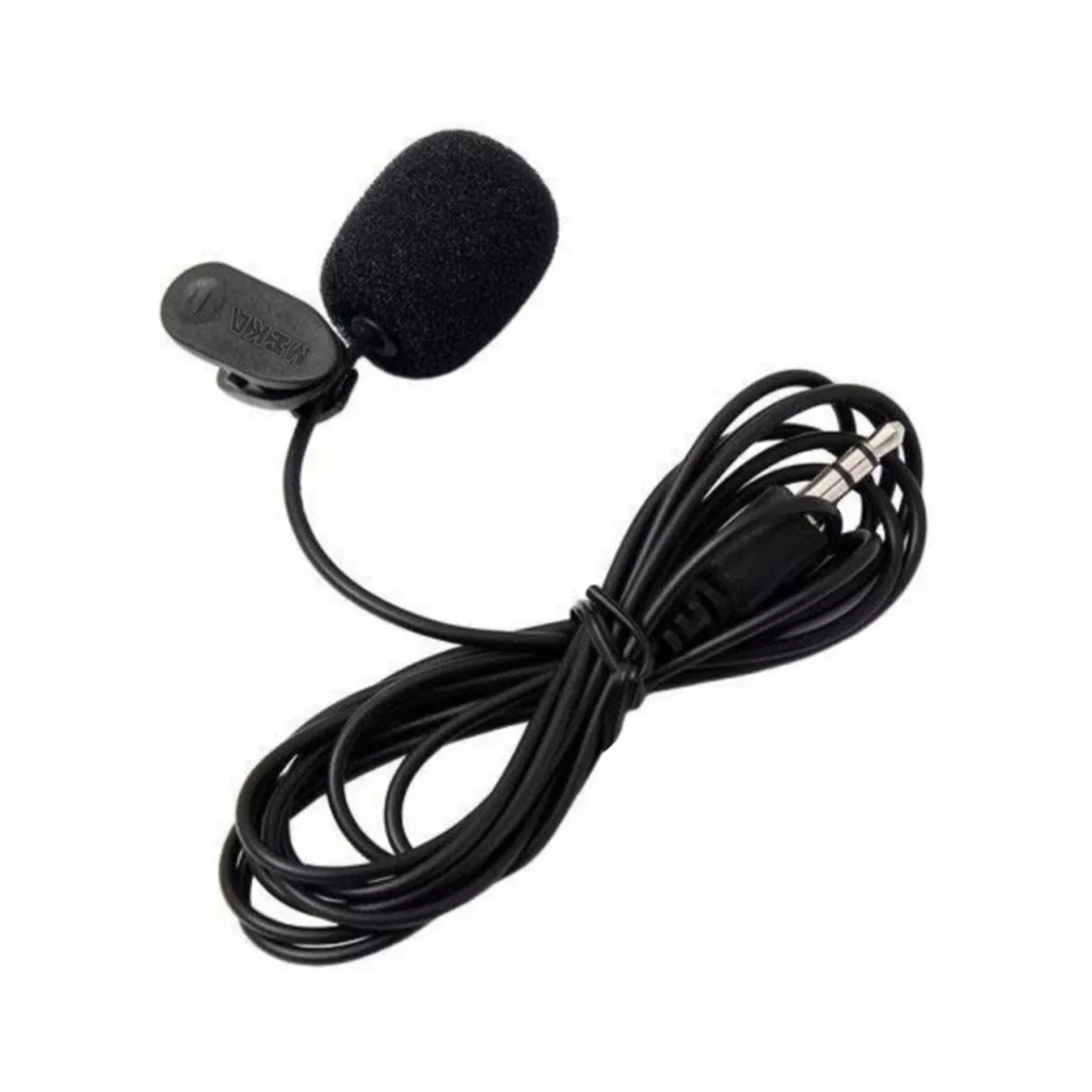 میکروفن یقه ای مکا مدل MM-2