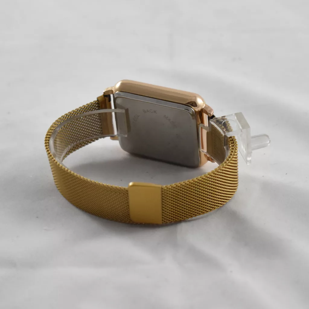 ساعت مچی دیجیتال مدل لمسی کد 168T