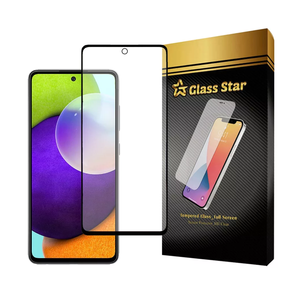 محافظ صفحه نمایش سرامیکی مات گلس استار مدل MCERAMICSS مناسب برای گوشی موبایل سامسونگ Galaxy A51 4G / Galaxy A51 5G / Galaxy A52 4G / Galaxy A52 5G / Galaxy A52s 5G / Galaxy A53 5G / Galaxy M31s