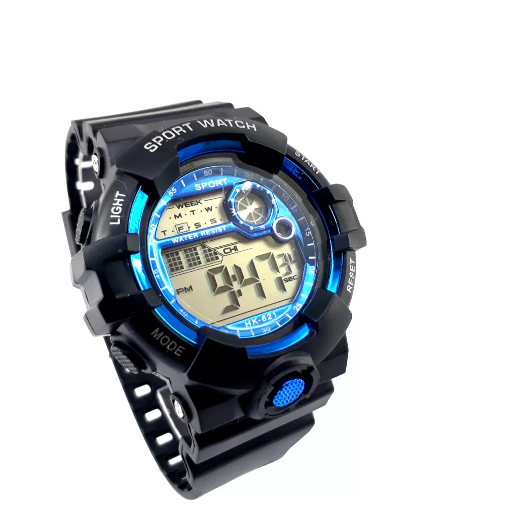 ساعت مچی دیجیتال مردانه مدل کوهنوردی کد W-ABI1