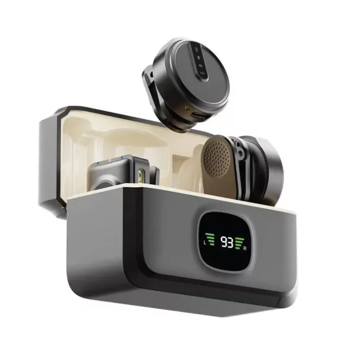 میکروفن یقه ای گرین لاین مدل glm lite