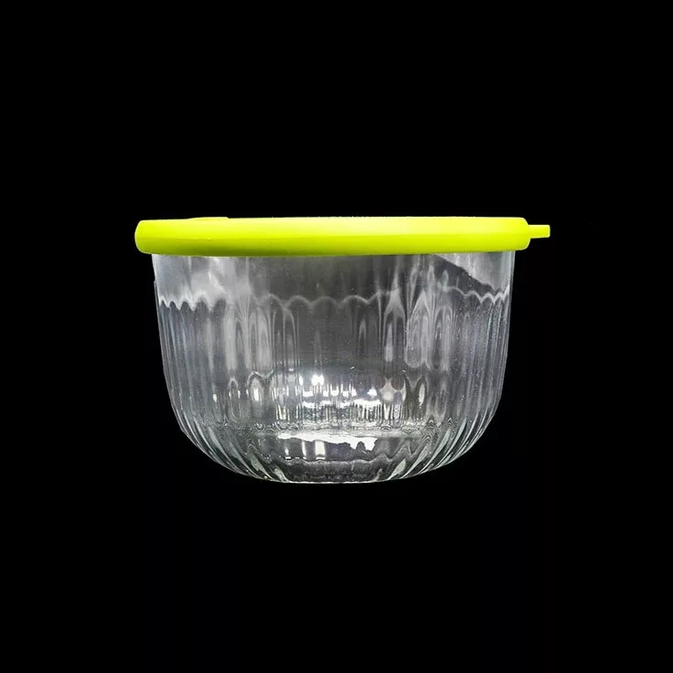 ظرف نگهدارنده لیمون مدل شیاردار کد DH2220