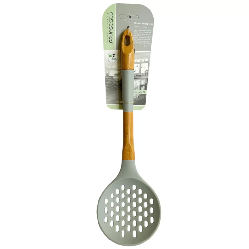 سرویس کفگیر و ملاقه 2 پارچه کاساس اونکو مدل SK-8785