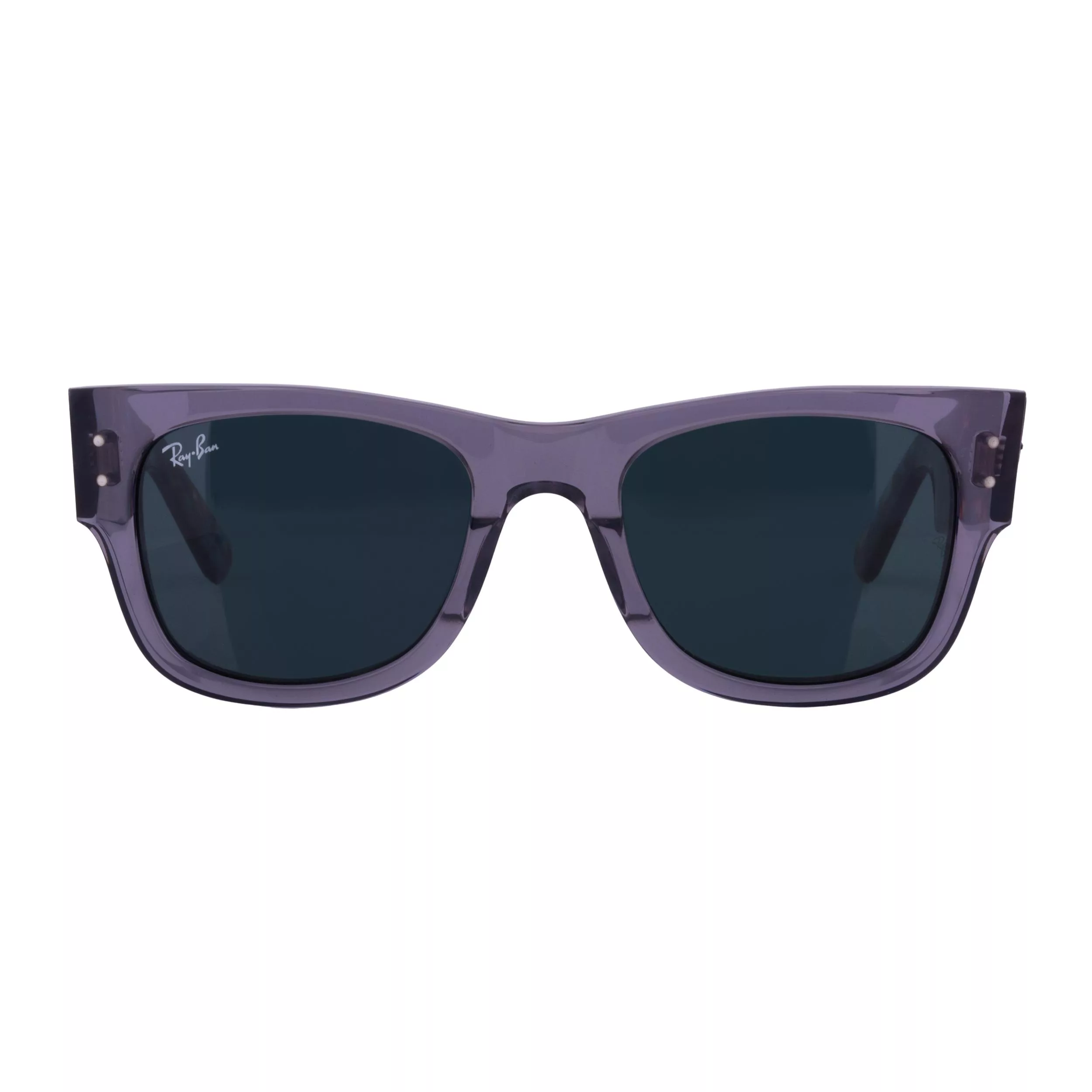 عینک آفتابی ویفرر (Wayfarer) ری بن مدل 0RB0840S-6675-B1