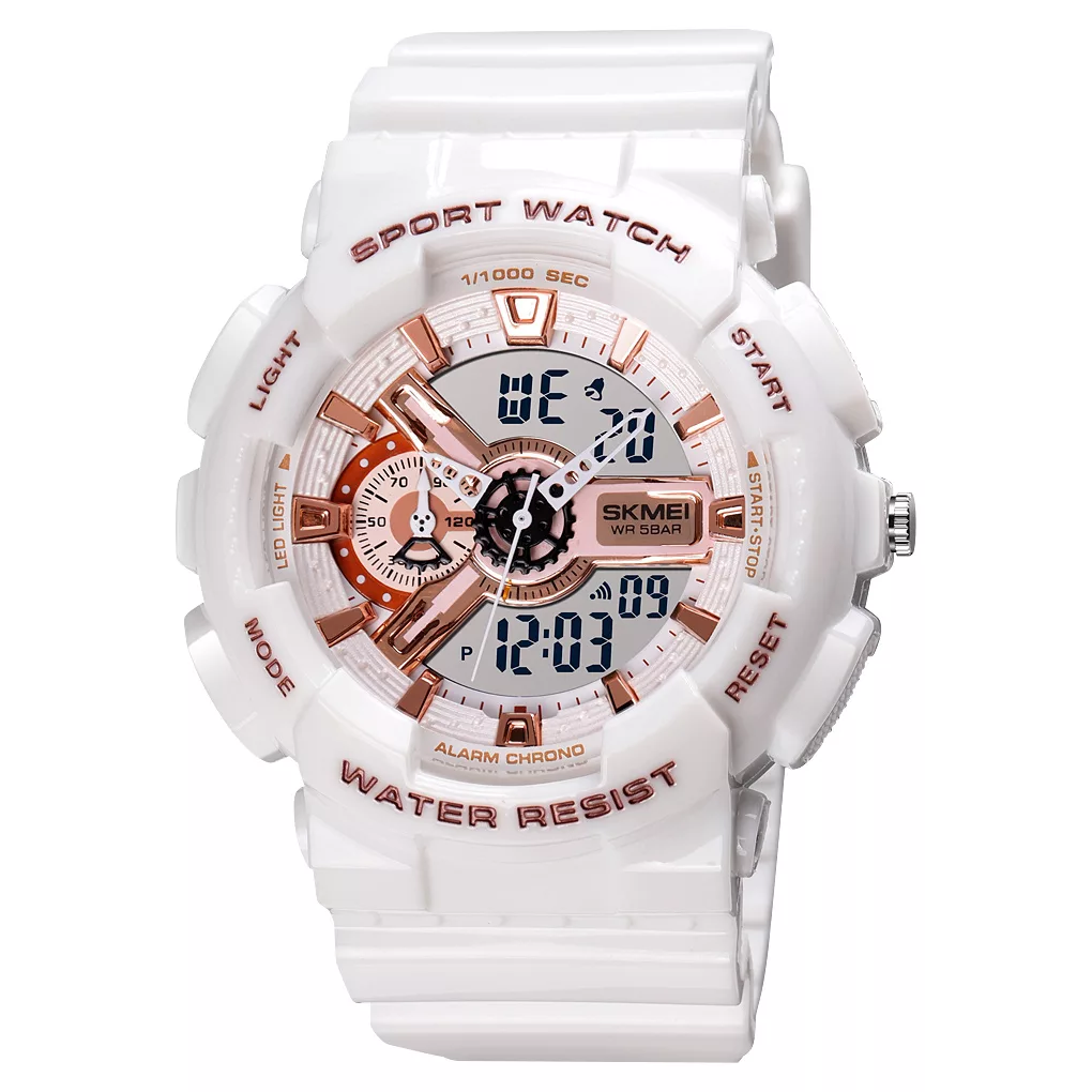 ساعت مچی دیجیتال اسکمی مدل 1688W