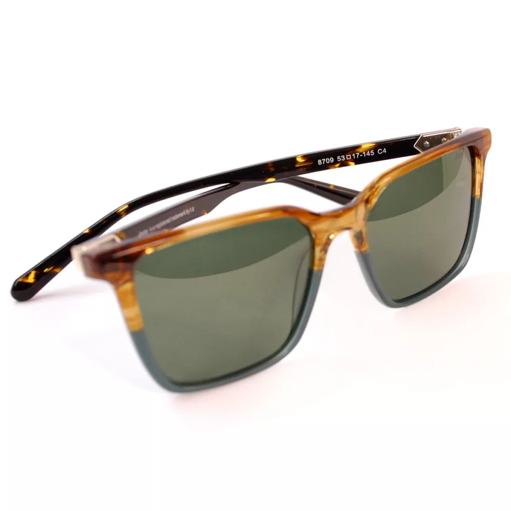 عینک آفتابی مستطیلی جیپ مدل 8709 C4