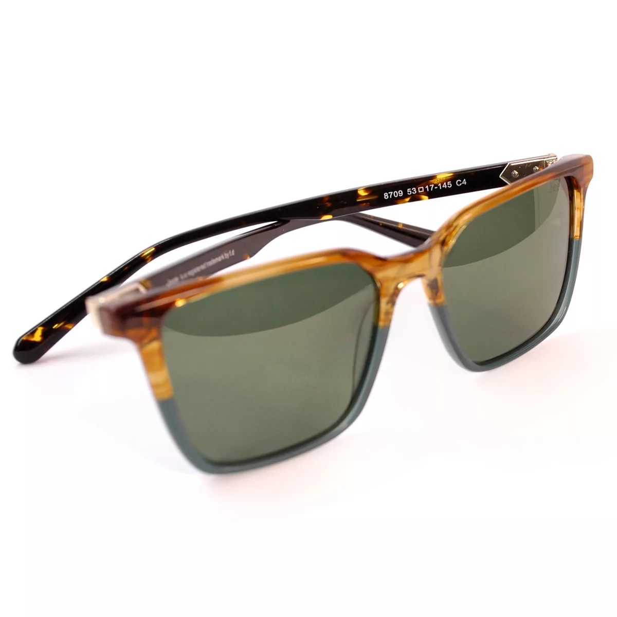 عینک آفتابی مستطیلی جیپ مدل 8709 C4