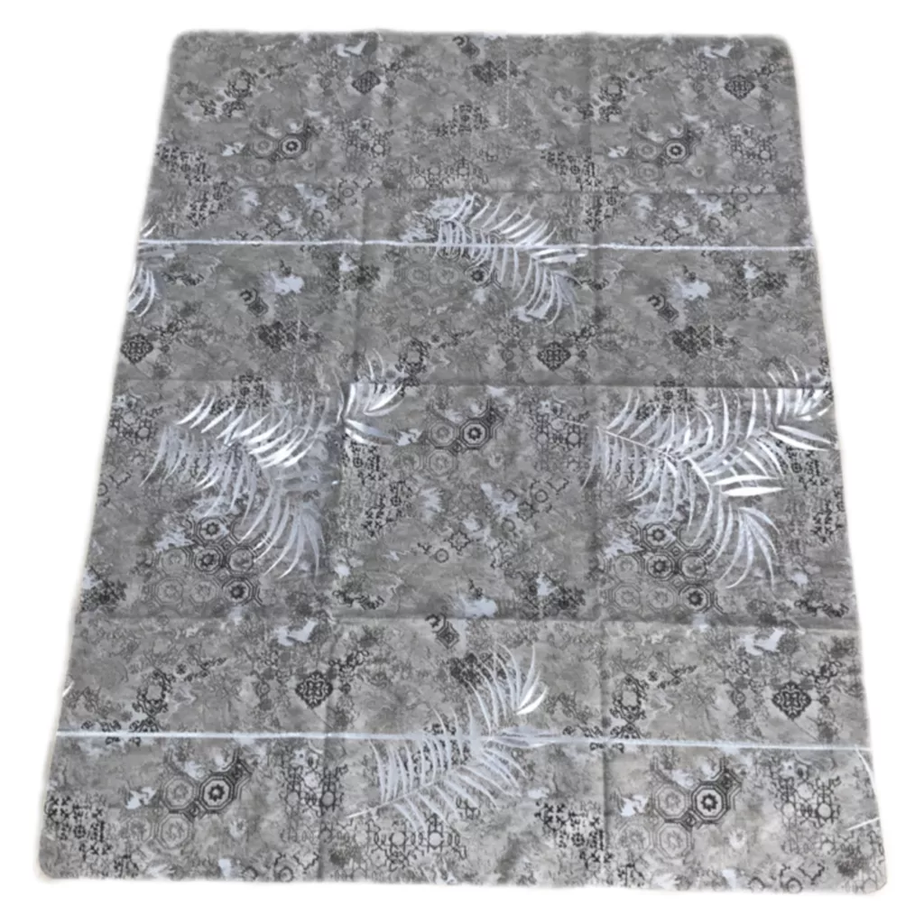 سفره 6 نفره مدل آیسو پشت پارچه کد 010