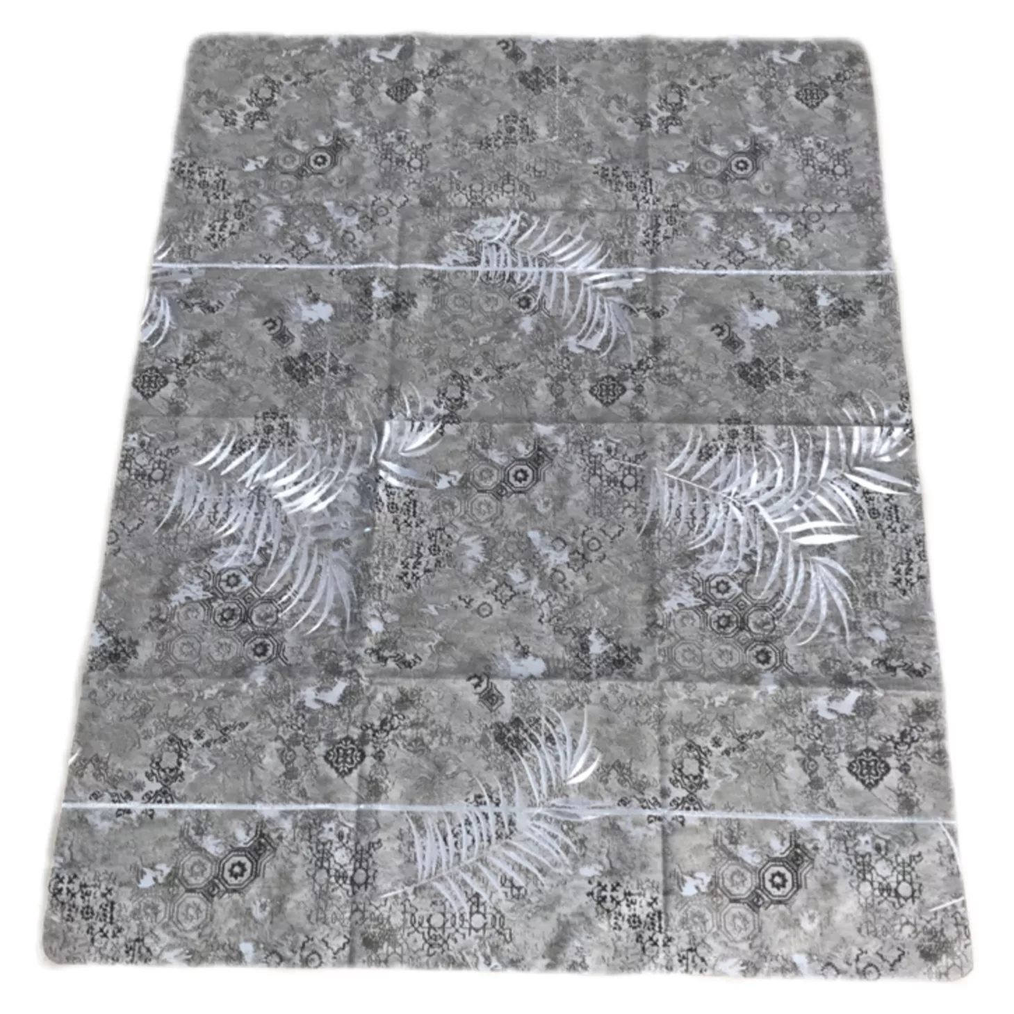 سفره 6 نفره مدل آیسو پشت پارچه کد 010