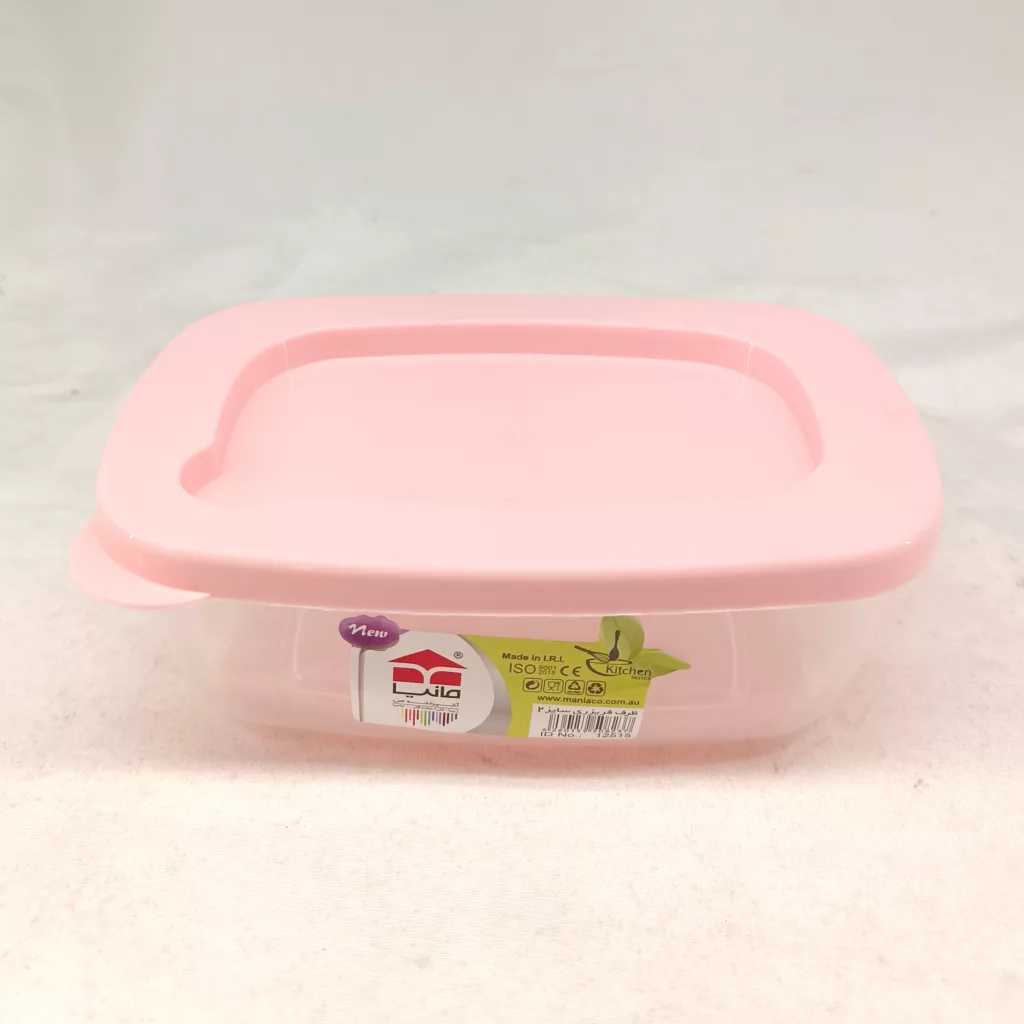 ظرف غذا مانیا مدل 333