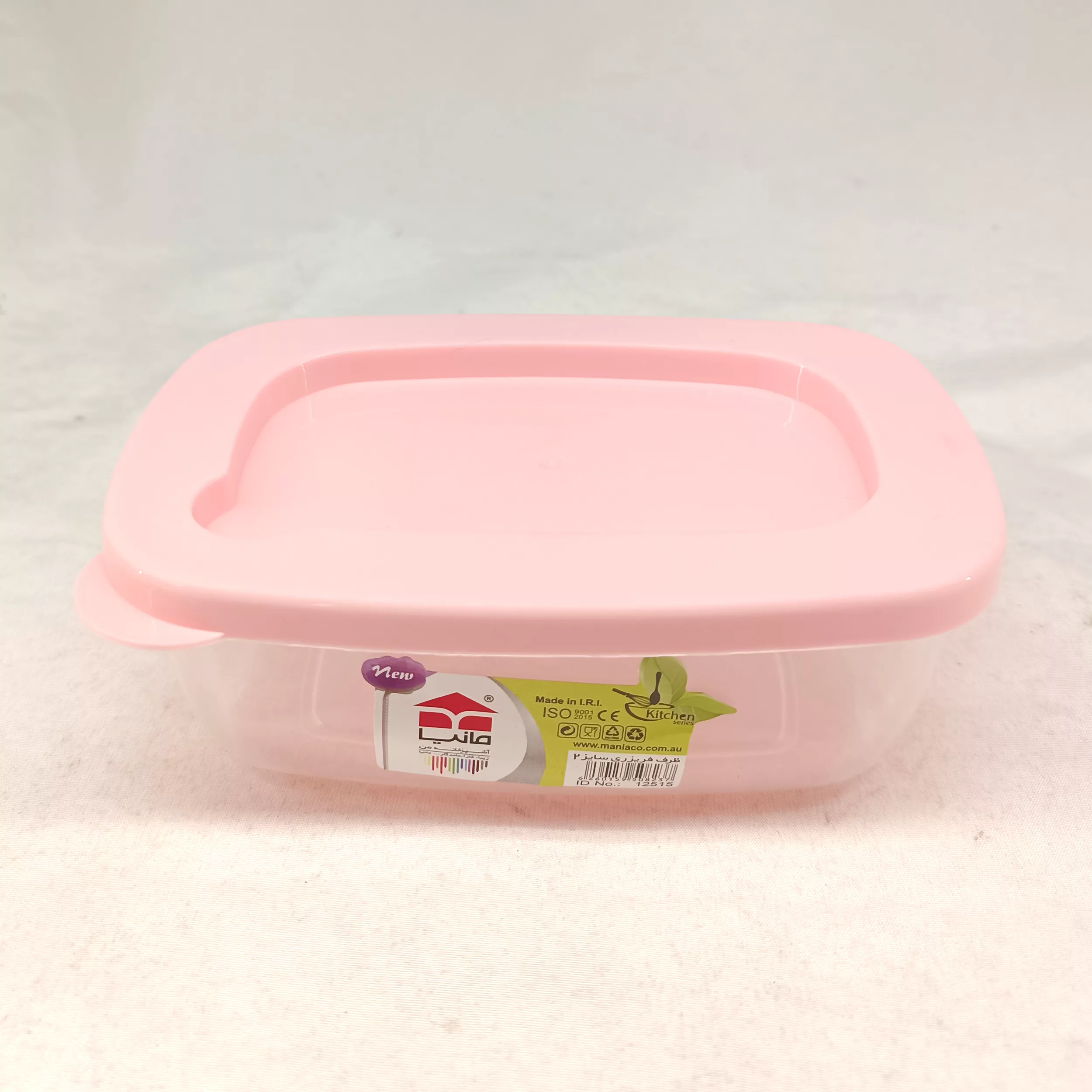 ظرف غذا مانیا مدل 333