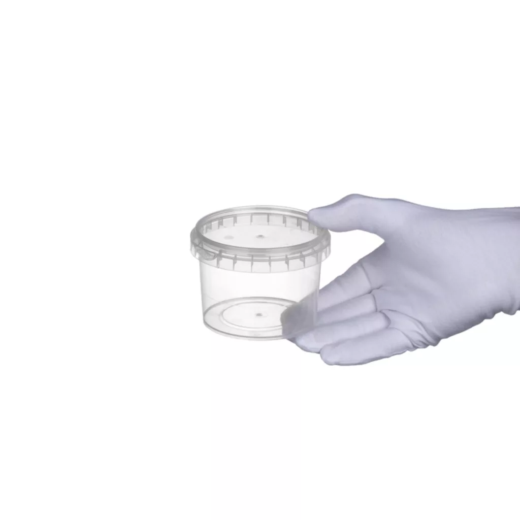 ظرف نگهدارنده مدل فریزری 310cc بسته 6 عددی