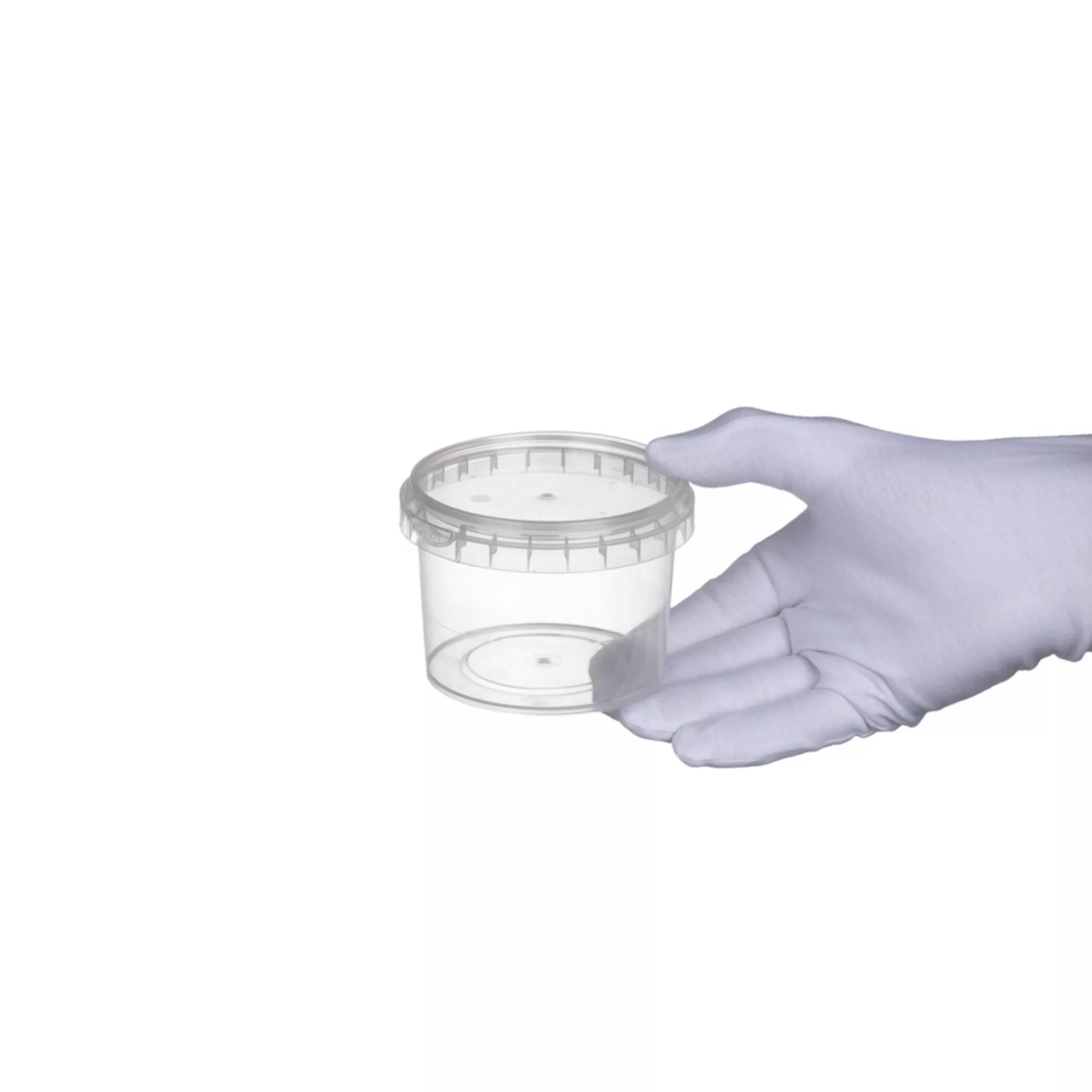 ظرف نگهدارنده مدل فریزری 310cc بسته 6 عددی