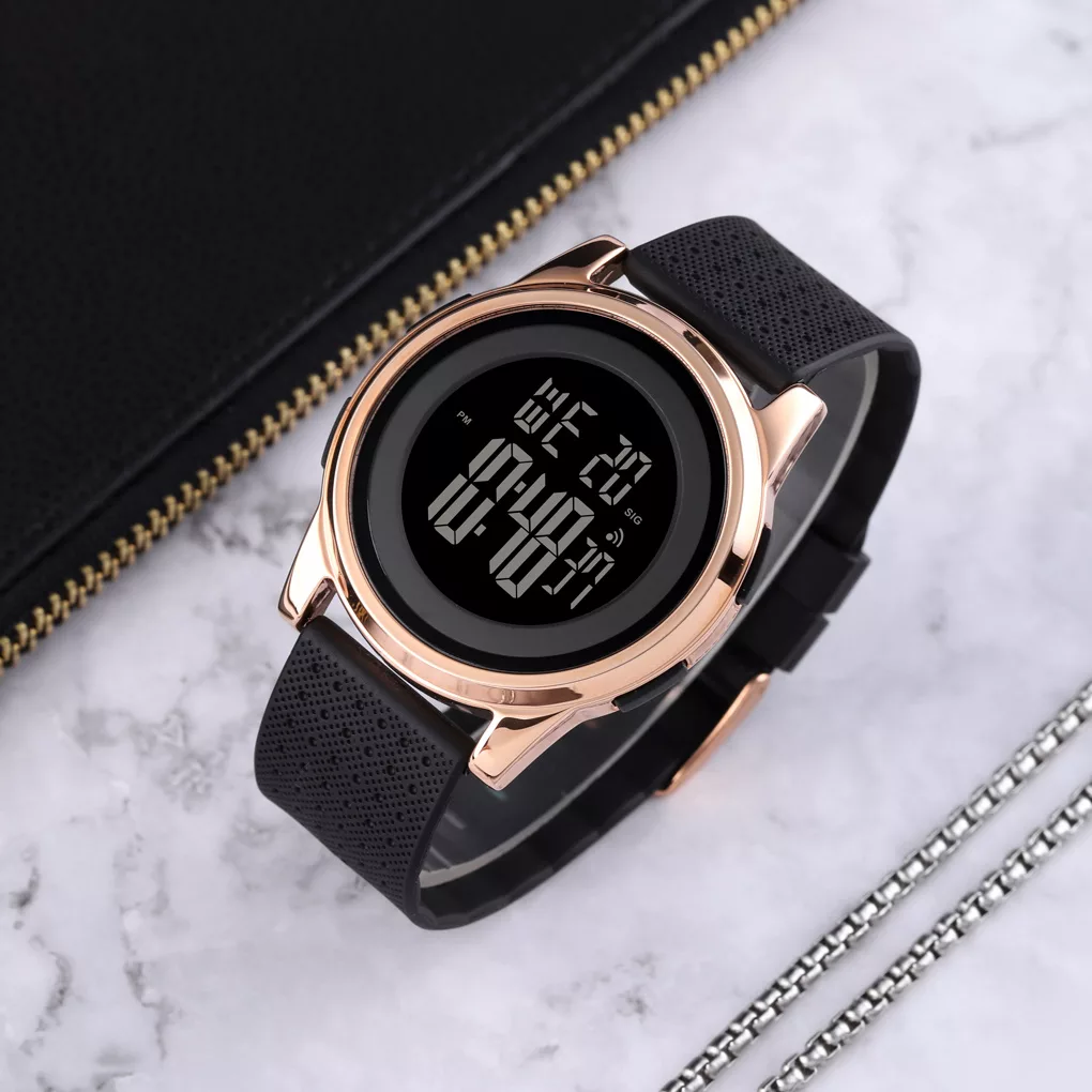 ساعت مچی دیجیتال مردانه اسکمی مدل 1502