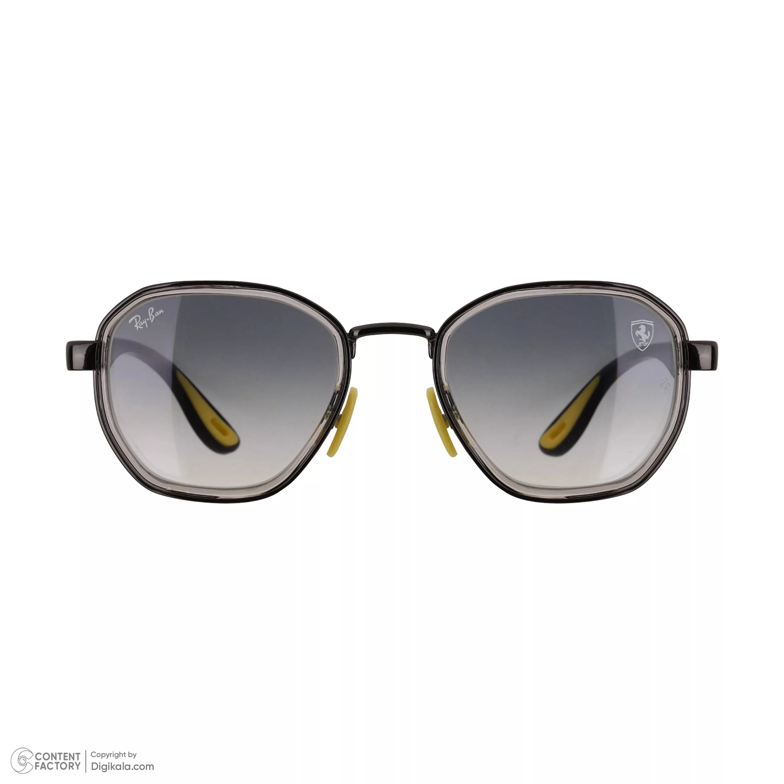 عینک آفتابی چند ضلعی ری بن مدل RB3674M-F030/11