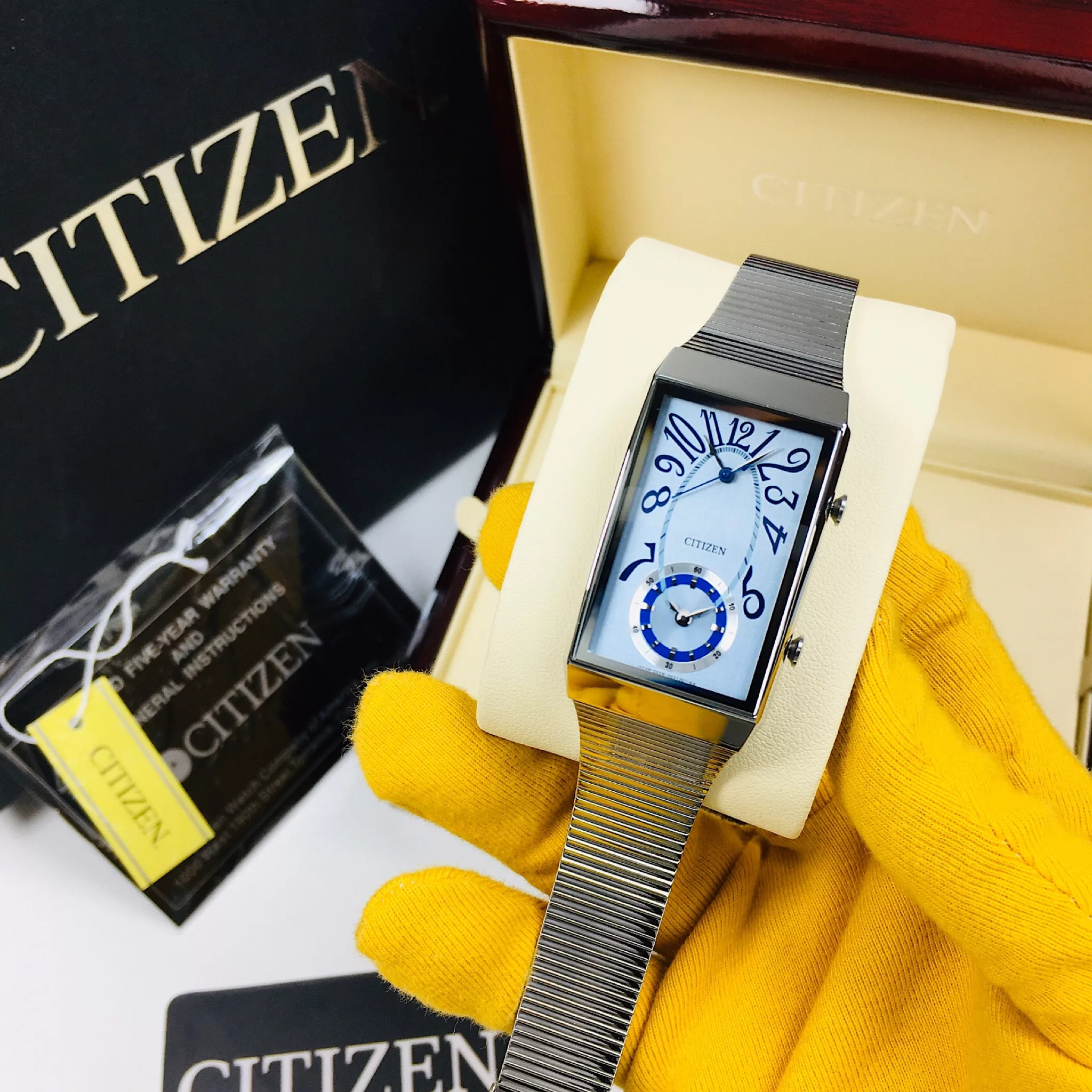 ساعت مچی عقربهای مردانه سیتی زن مدل DUAL TIME