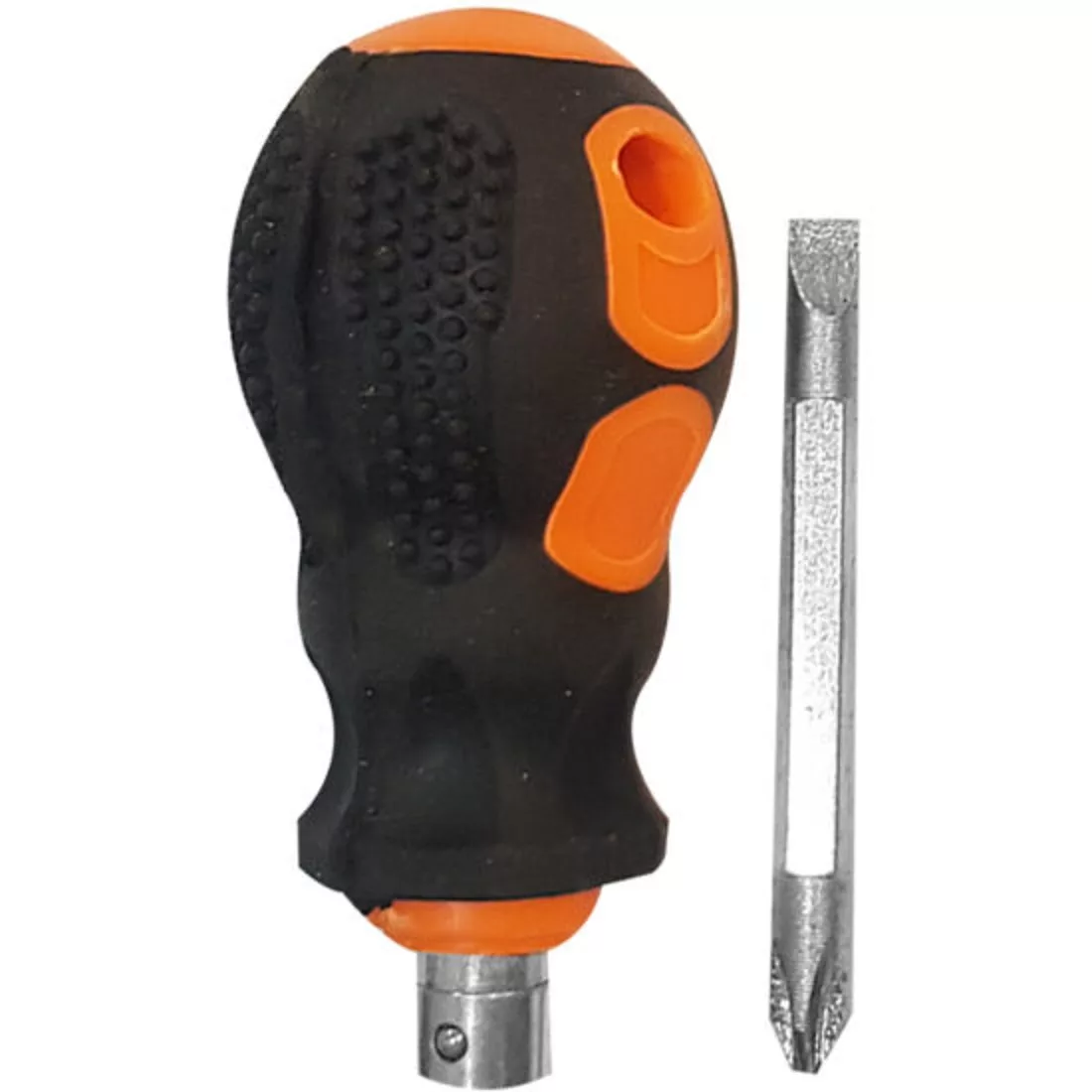 پیچ گوشتی مشتی مدل دوطرفه