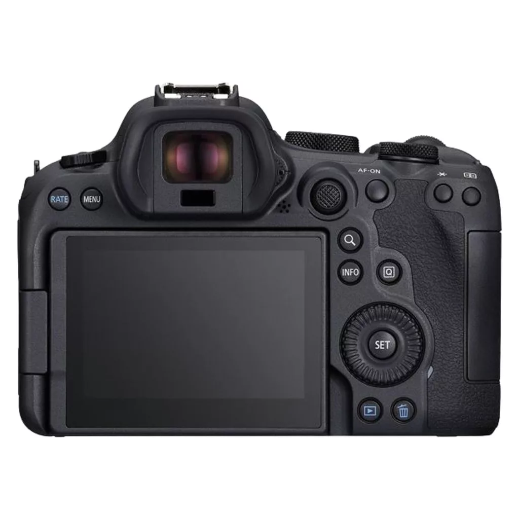 دوربین دیجیتال بدون آینه کانن مدل EOS R6 Mark II به همراه لنز RF 24-105mm f/4 L IS USM
