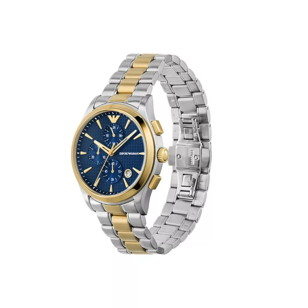 ساعت مچی عقربه‌ای کوارتز مردانه امپریو آرمانی مدل AR11579