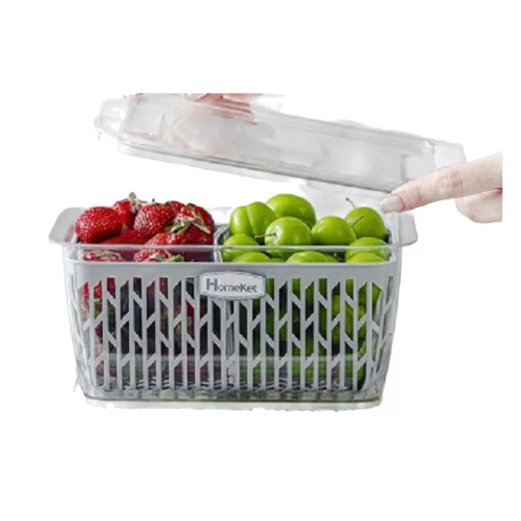 ظرف نگهدارنده میوه هوم کت مدل نیکا