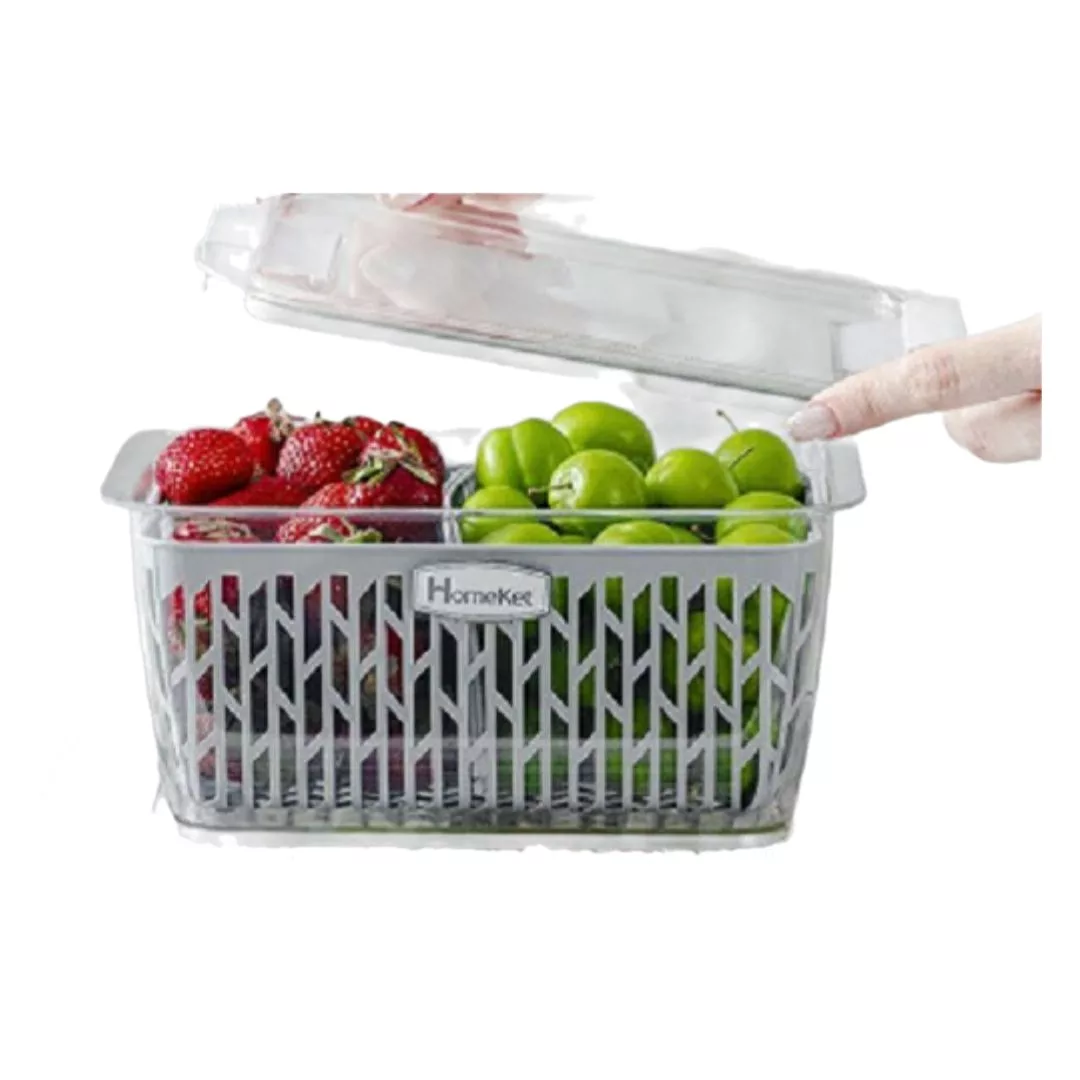 ظرف نگهدارنده میوه هوم کت مدل نیکا