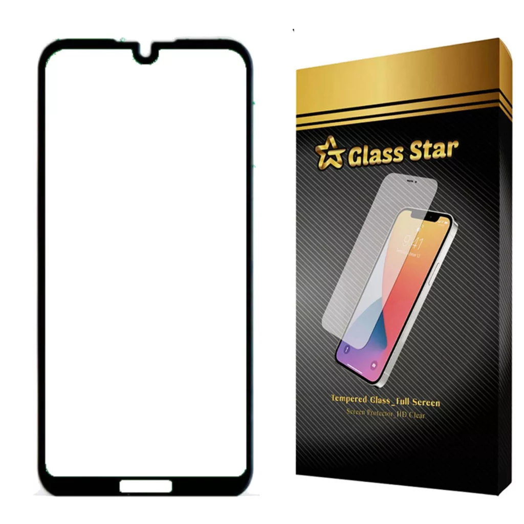 محافظ صفحه نمایش گلس استار مدل FUGS مناسب برای گوشی موبایل هوآوی Y5 2019