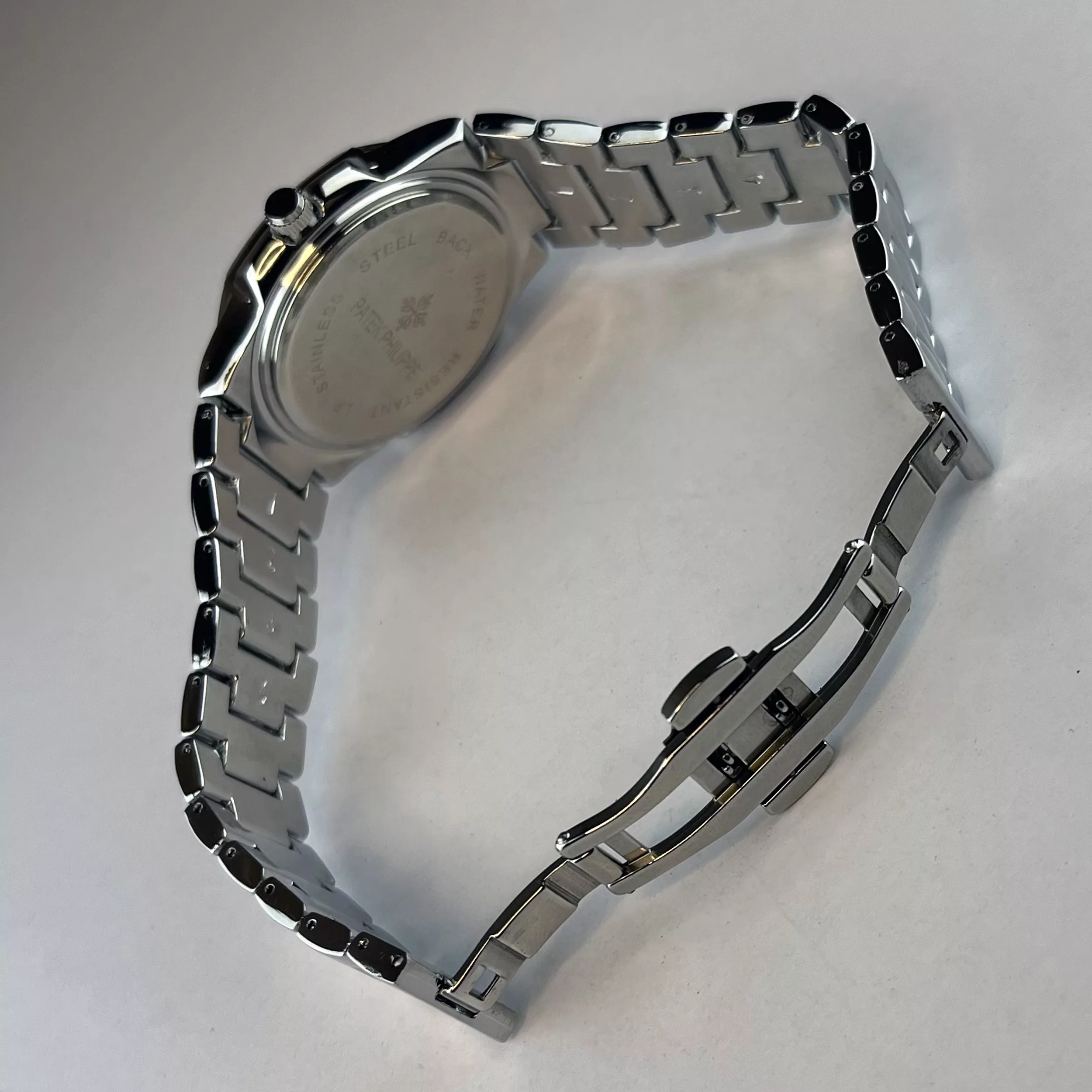 ساعت مچی عقربه‌ای مردانه کوارتز مدل ناتیلوس