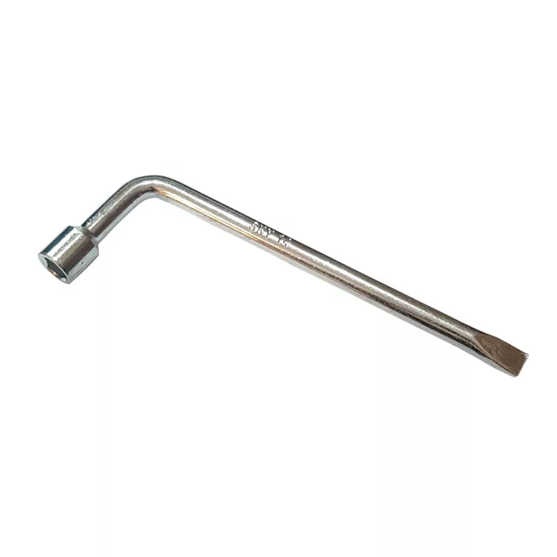 آچار چرخ خودرو مدل AC01 سایز 14 میلی متر مناسب برای پراید