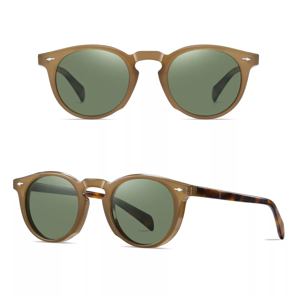 عینک آفتابی آلبرت وگ مدل S31102C3 Acetate Avantgarde Visionary