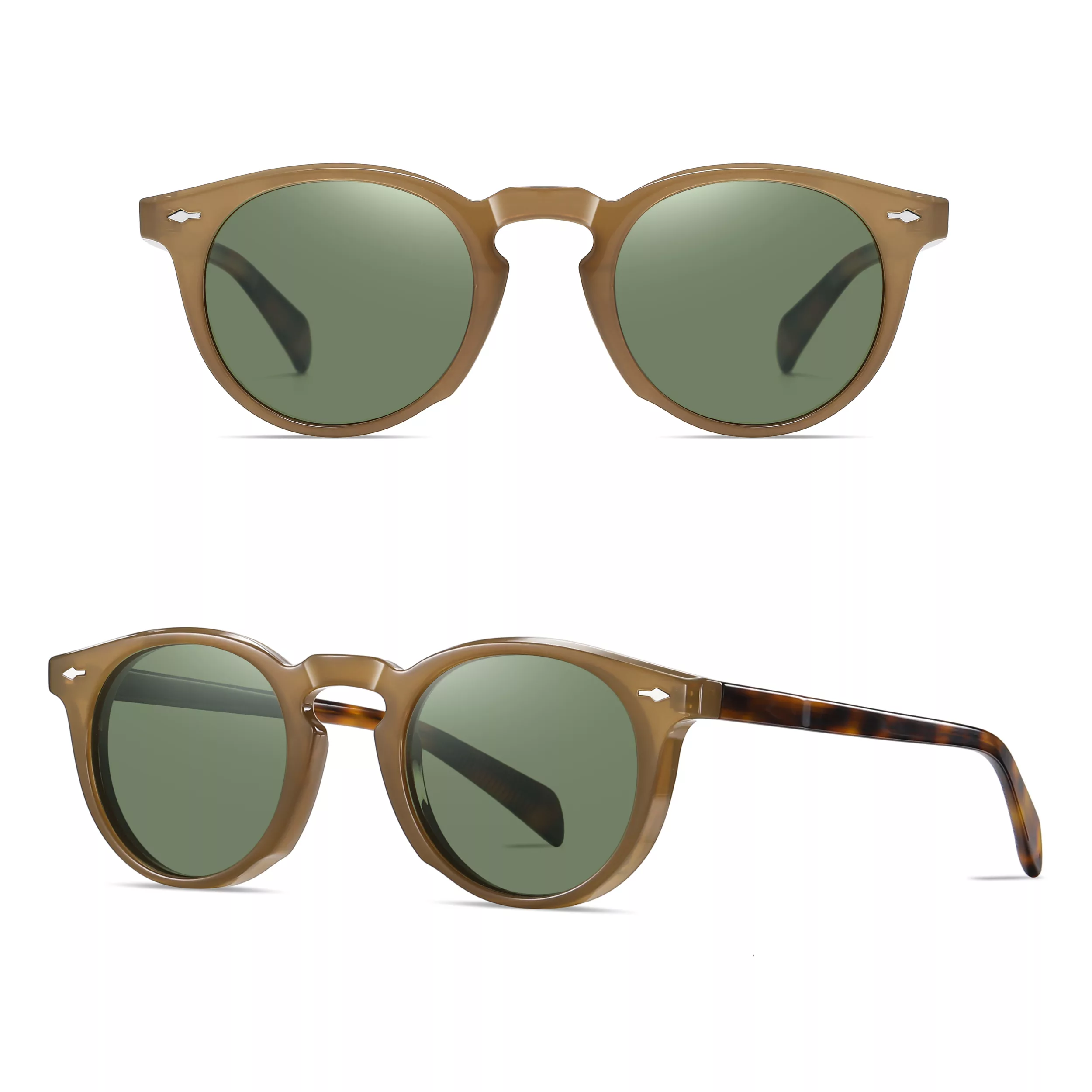 عینک آفتابی آلبرت وگ مدل S31102C3 Acetate Avantgarde Visionary