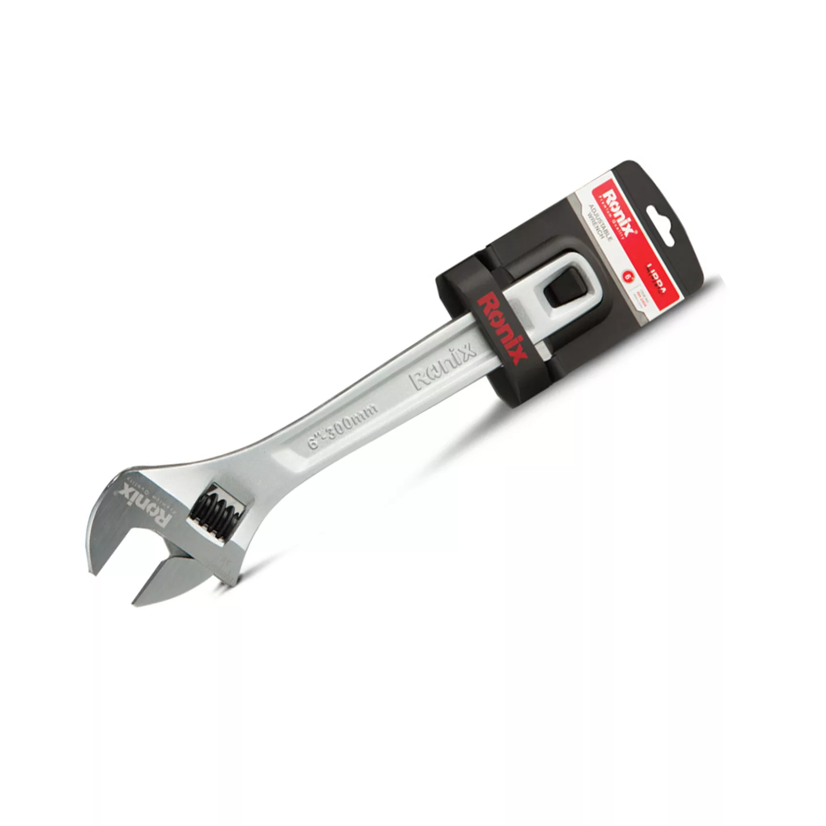 آچار فرانسه رونیکس مدل AS06 سایز 6 اینچ