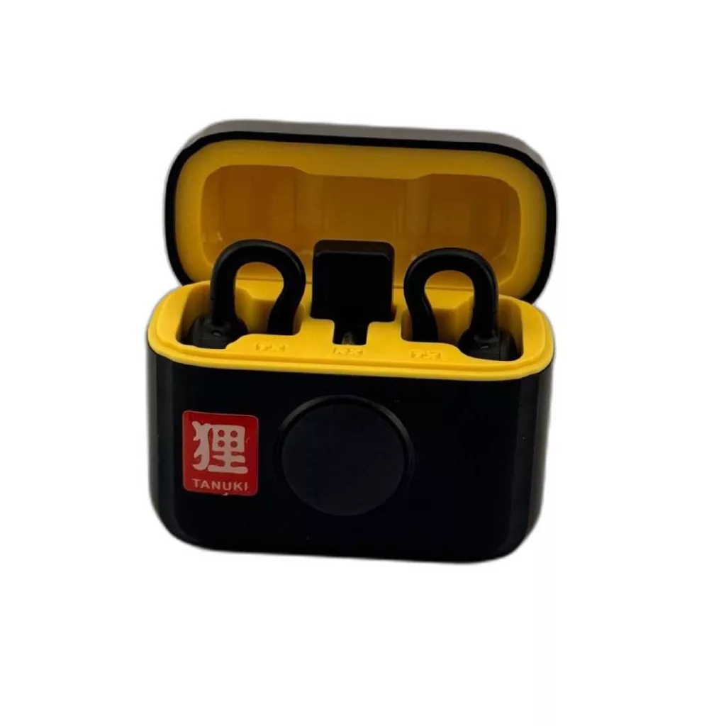 میکروفون یقه ای تانوکی مدل T50 با درگاه اتصال تایپ سی