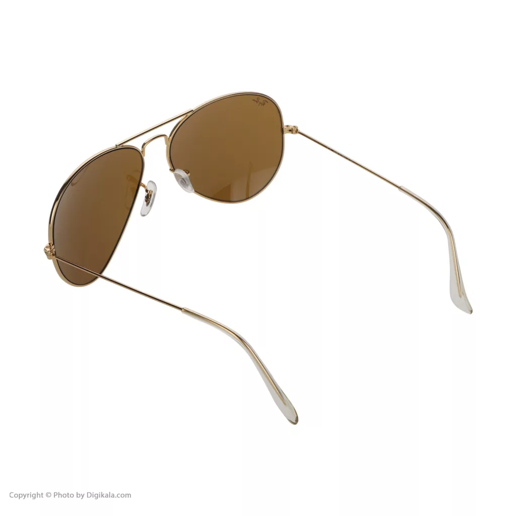 عینک آفتابی ری بن مدل 3026-001/33