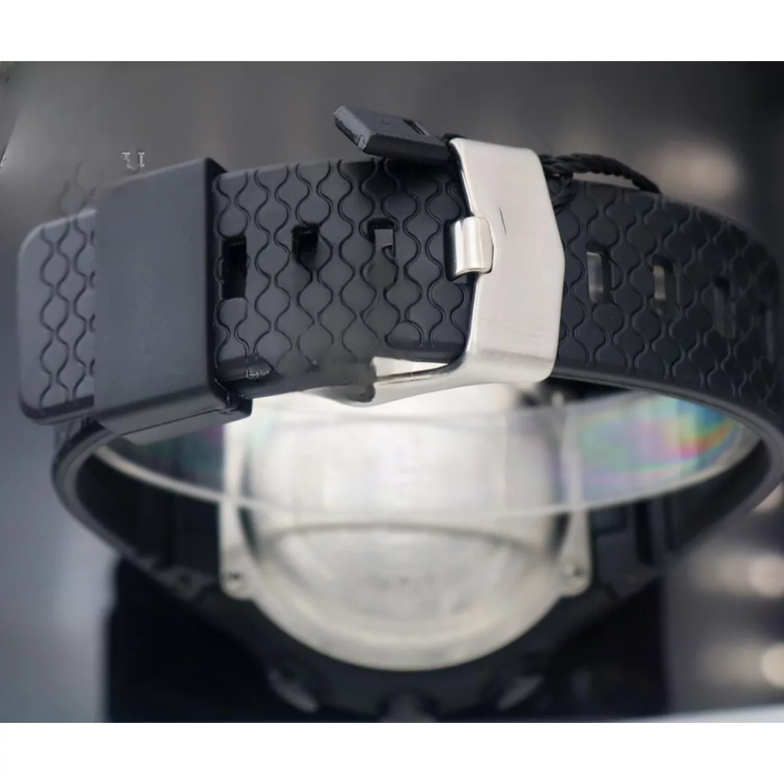 ساعت مچی دیجیتال بنمی مدل کوارتز تک زمانه ضد آب بند پیو کرنومتر دار کد ۸