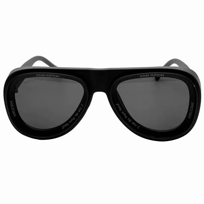 عینک آفتابی خلبانی مدل سوپر ویژن کد E26