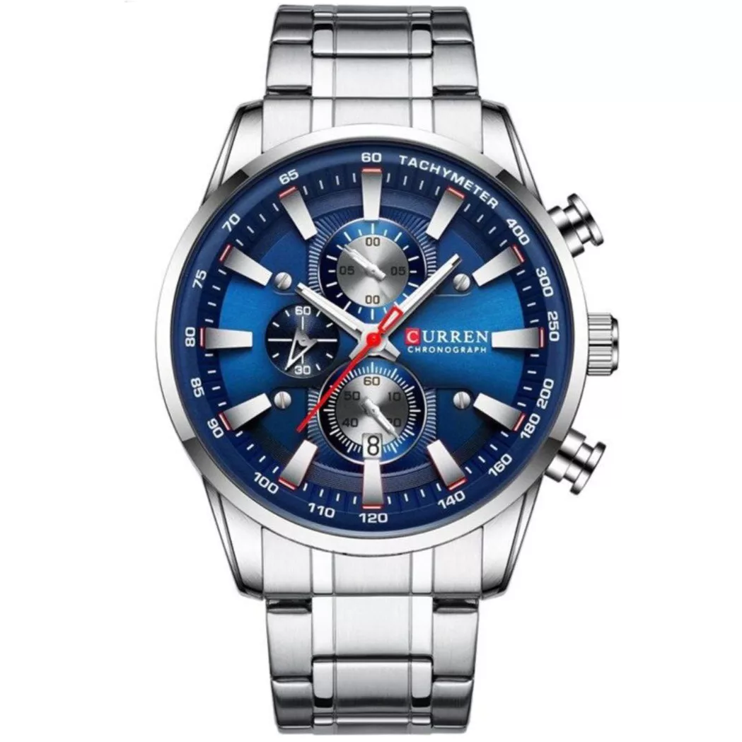 ساعت مچی عقربه‌ای مردانه کورن واتچ مدل A - 2