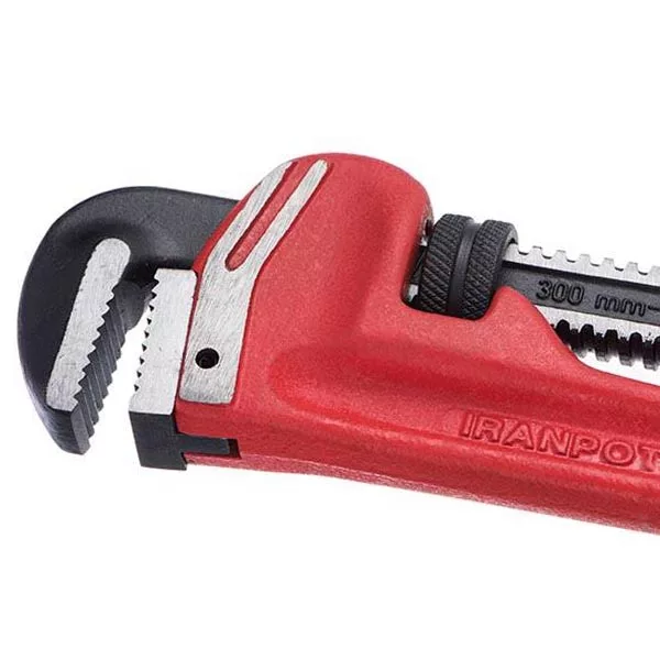 آچار لوله گیر ایران پتک مدل VA120 سایز 12 اینچ