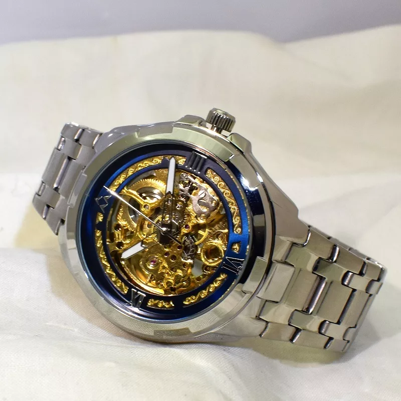 ساعت مچی عقربه‌ای مکانیکی مردانه فیترون مدل F-117186