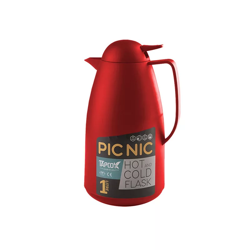 فلاسک تاپکو مدل PIC NIC گنجایش 1 لیتر